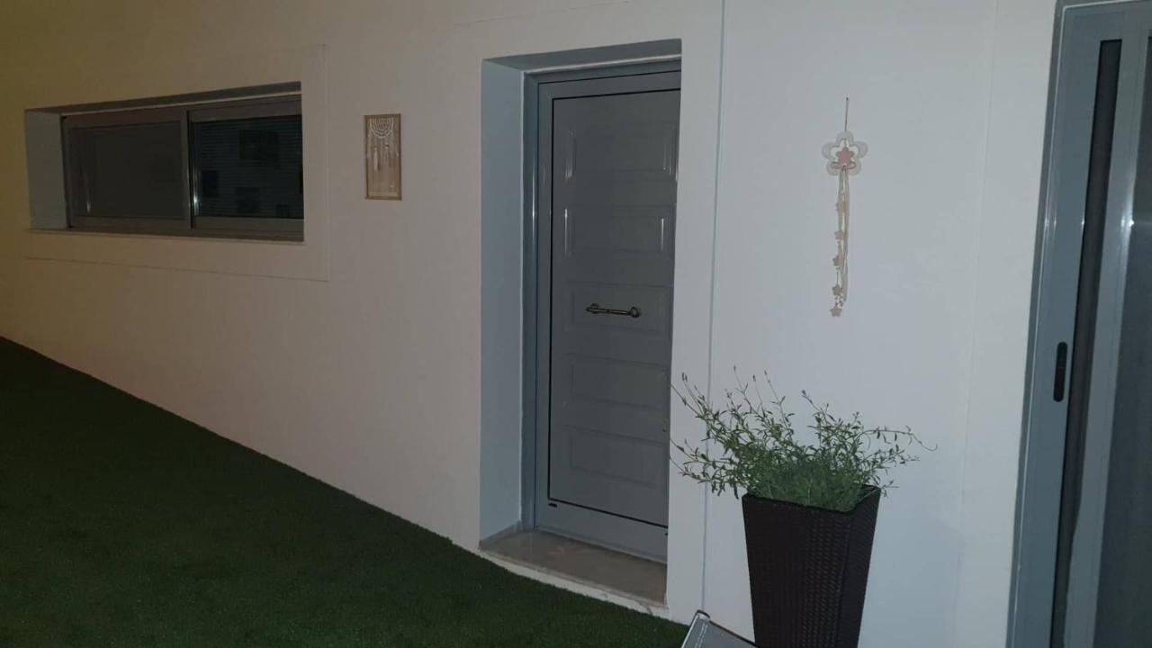 Green - Comfy Center Rodos Asgourou Buitenkant foto